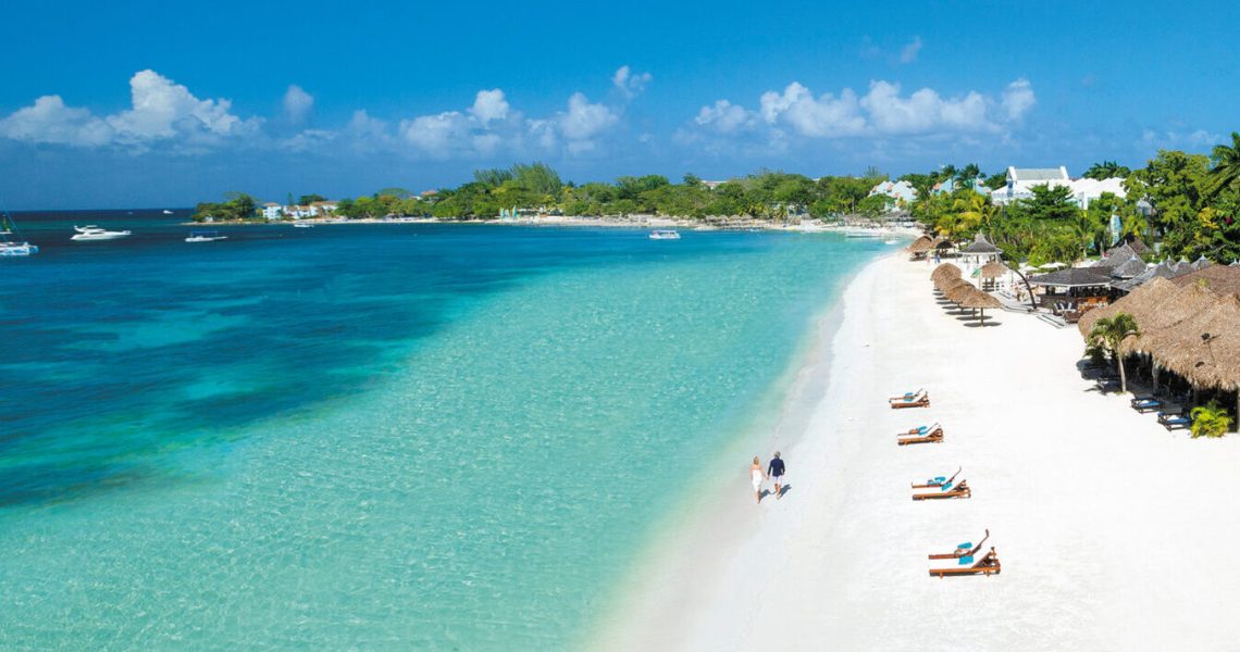seven miles beach
